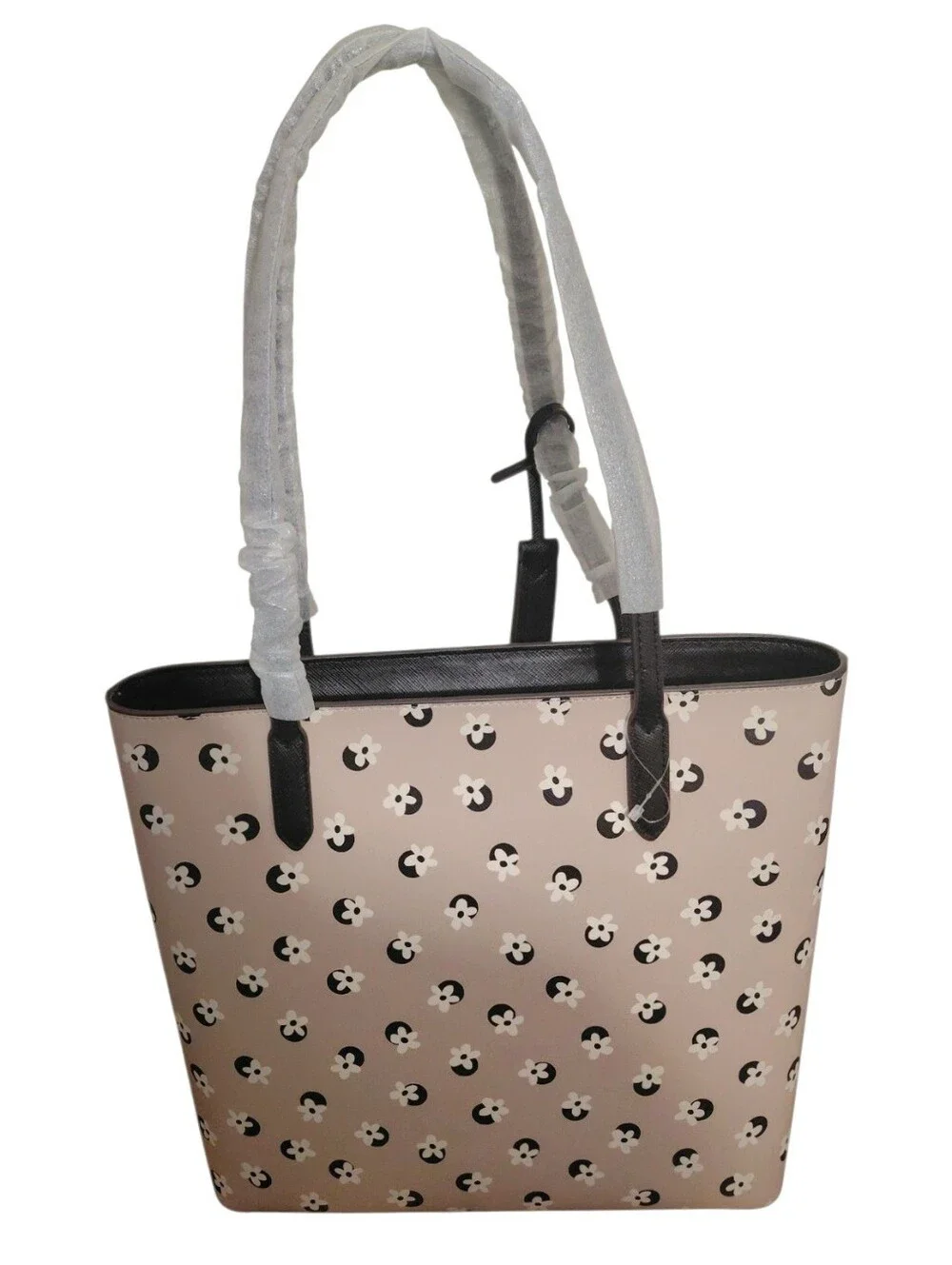 Kate Spade Jana Floral Tote In Neutral Multi